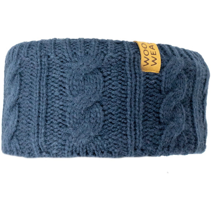 2025 Woof Wear Cable Headband WA0050-NANA - Navy